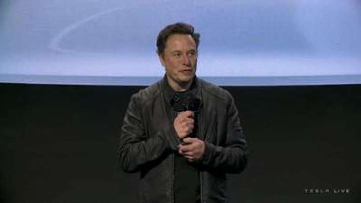 Musk Sells Almost 22Mln Tesla Shares Worth About $3.6Bln - US Securities Commission