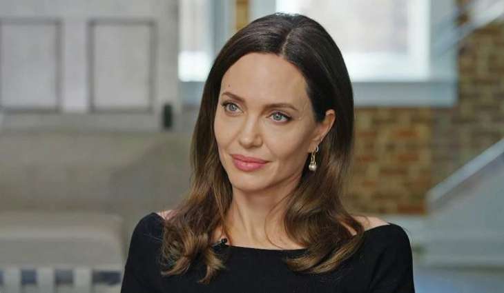 Angelina Jolie Steps Down as UN Refugee Agency's Special Envoy - Statement