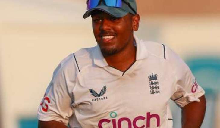 Rehan Ahmed shines as he breaks third Test open with three-wicket burst