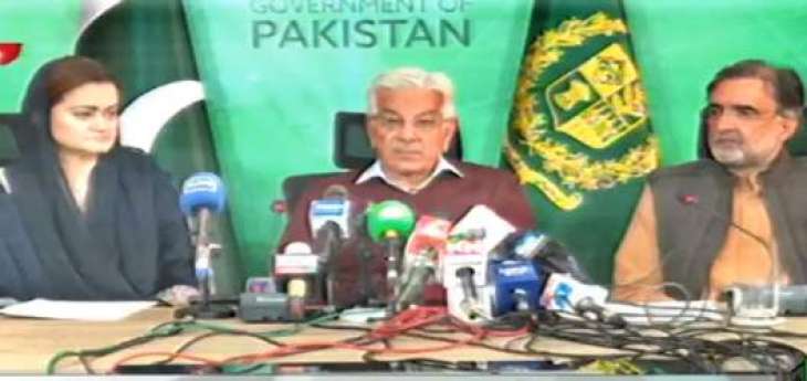 Khawaja Asif says govt plans package to control inflation