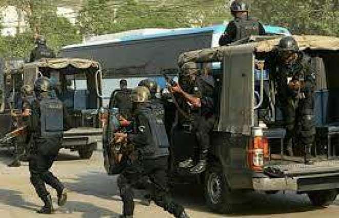 Security agencies kill six terrorists in Bannu