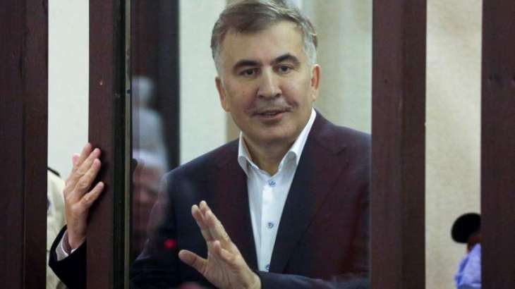 Kiev Rejects Allegations of Involvement in Saakashvili's Transfer to Georgia