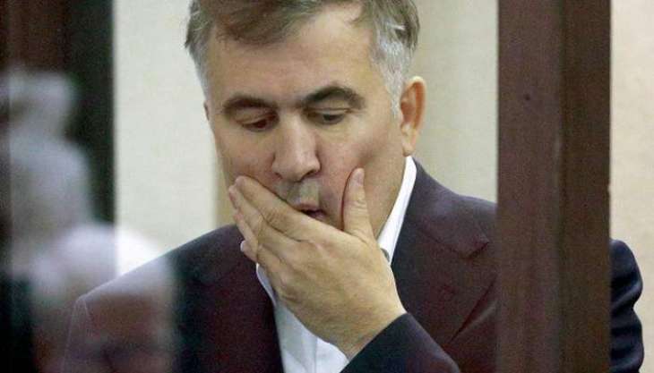 Poisonous Substances in Saakashvili's Body Within Norm - Georgian Official