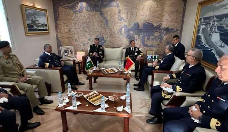 Pakistan, Morocco vow to enhance maritime cooperation