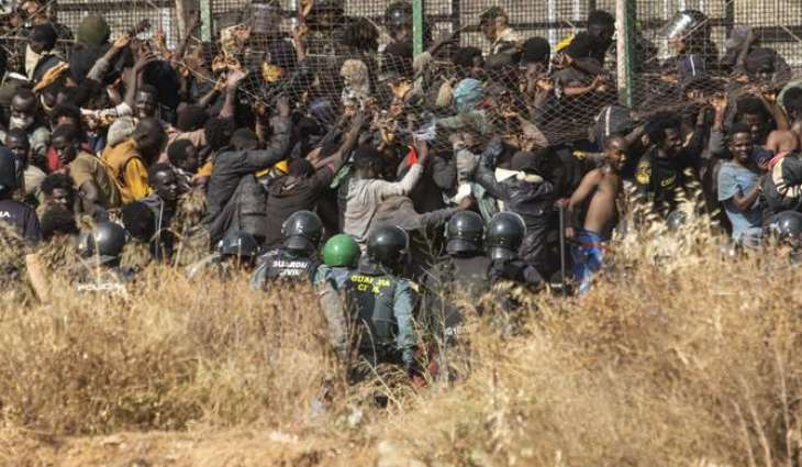 Spanish Prosecutors Archives Probe Into Deaths of Dozens of Migrants in Melilla