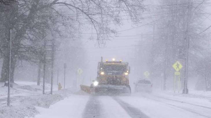 At Least 15 People Dead Due to Heavy Winter Storm Across US - Reports