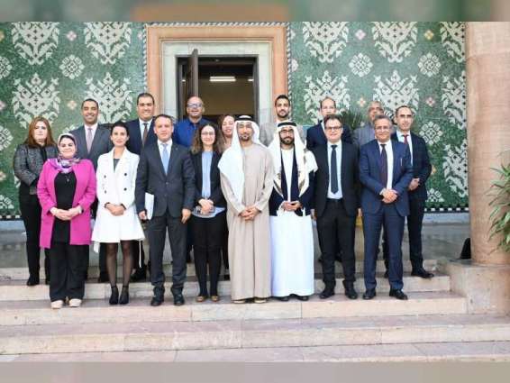 UAE, Morocco exchange experience in combating terrorism, arms proliferation