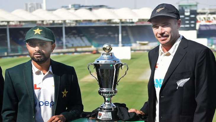 Pakistan won toss, elect to bat first against New Zealand