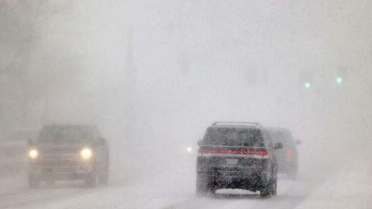 Death Toll From US Blizzard Up to 57 - Reports