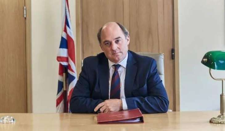 UK Mulling COVID-19 Controls for China Arrivals - Defense Minister