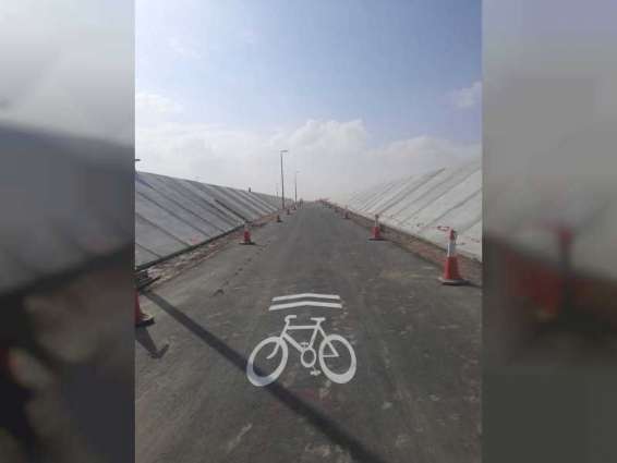"أبوظبي للدراجات" يدشن مشروع تطوير مسار الدراجات بالعين بتكلفة 8 ملايين درهم