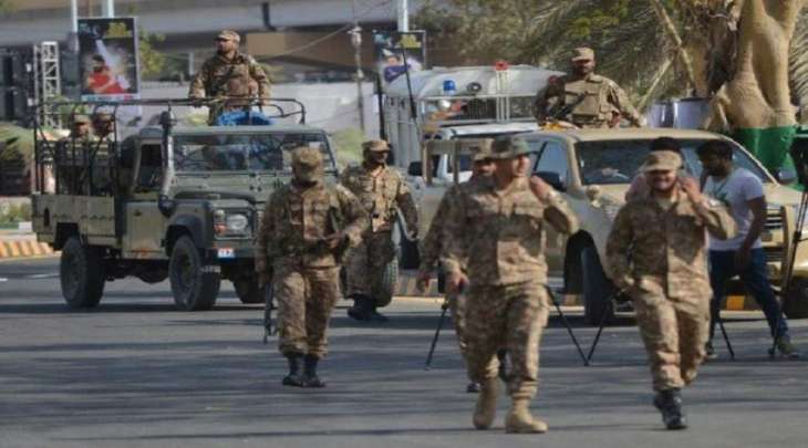 مقتل ثلاثة رجال من الجیش اثر اطلاق النار فی منطقة کورام باقلیم خیبربختونخواہ