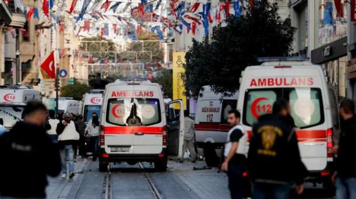 Restaurant Blast in Turkey Kills 7 People - Reports