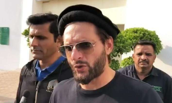 Shahid Afridi wants to create two teams of men’s side
