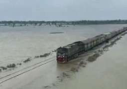 Pakistan Railways to spend Rs14b on rehabilitation of flood-hit infrastructure