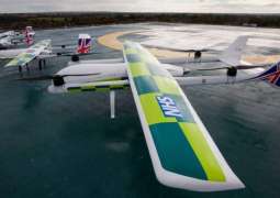 UK Telecom Giant Invests $6Mln in 'Drone Superhighway'