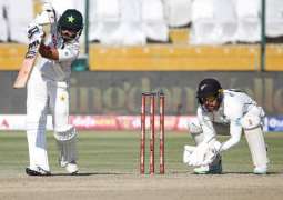 Pak Vs NZ: Visitors take slim lead of 41 runs as Pakistan all out for 408