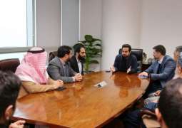 Saudi Delegation Visits PITB To Explore Collaboration & Investment Opportunities; Meets Punjab IT Minister Dr. Arslan Khalid