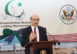 Youth, professionals vital link for future Pak-US relations: Masood