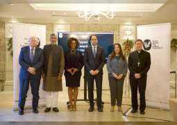 International judging committee convenes in Rome to select honourees for Zayed Award For Human Fraternity 2023