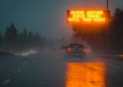 New Storm Expected to Hit California Over Weekend After Severe Weather Kills Two