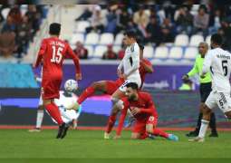 البحرين تفوز على الإمارات بهدفين لهدف في "خليجي 25"