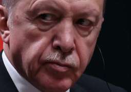 Turkey's Erdogan Says Greece Should Abandon 'Anti-Turkish' Plans in Aegean Sea