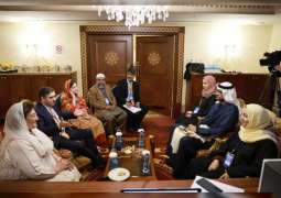 UAE, Pakistan advancing parliamentary cooperation