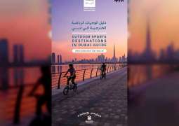 Brand Dubai issues new destinations guide with a range of sports and fitness activities in winter
