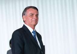 Ex-Brazilian President Bolsonaro Hospitalized in US With Abdominal Pain - Reports