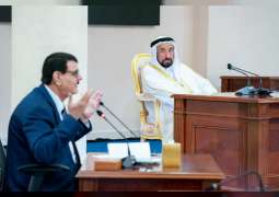 Sharjah Ruler honours winners of 'Qawafi Award' 2022
