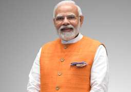 Modi releases postal stamp on India’s migrant workers abroad