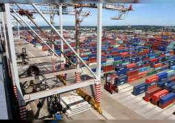 DP World announces greenest-ever year at Southampton