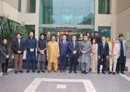 Pakistan Consul General to Los Angeles visits LCCI