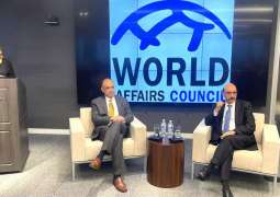 Pakistan desires strategic, economic ties with US: Masood