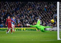 Liverpool's dire season continues; City slip to Derby defeat at Old Trafford