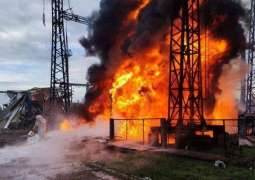 Airstrike Damages 'Critical Infrastructure' Facility in Ukraine's Odesa - Authorities