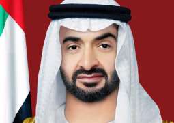 رئيس الدولة يشهد افتتاح " أسبوع أبوظبي للاستدامة "
