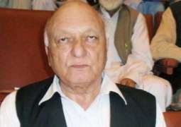 Former SCBA President Latif Afridi killed on PHC premises