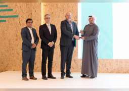 Environment Agency - Abu Dhabi recognises influential Green Business Network members