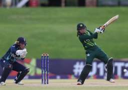 Pakistan Women's U19 continue to show promise despite losing to England