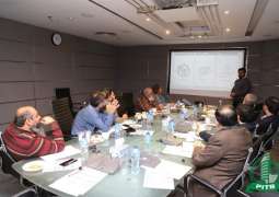 PITB Organizes Training Session on 'Leadership-A Gift or An Acquired Skill?’