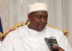 Gambian Vice President Dies After 'Short Illness' in India - President