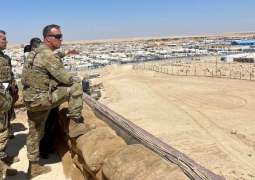 CENTCOM Commander Lauds Iraq for Repatriating al-Hawl Residents