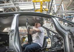 US Industrial Production Slows 2nd Month in Row as Manufacturers Slow Down - Fed