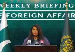 Pakistan calls upon Iran to ensure investigation into cross border terrorist attack in Panjgur