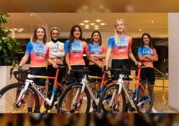 UAE Team ADQ announces formation of UAE first Women’s Continental Team