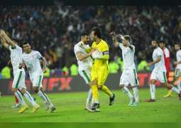 Iraq scoop fourth Arabian Gulf Cup