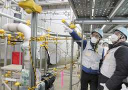 IAEA Experts Complete Second Inspection of Fukushima Nuclear Power Plant