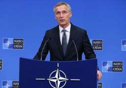 NATO's Stoltenberg to Meet With Armenian Foreign Minister in Brussels